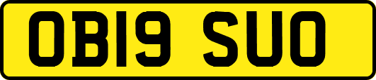 OB19SUO