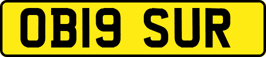 OB19SUR