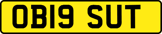 OB19SUT