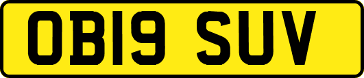 OB19SUV