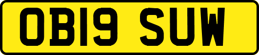 OB19SUW