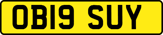 OB19SUY