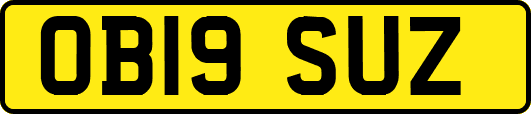 OB19SUZ