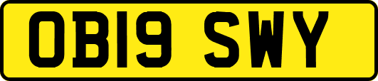 OB19SWY