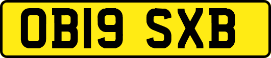 OB19SXB