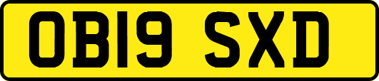 OB19SXD