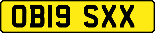 OB19SXX