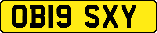 OB19SXY