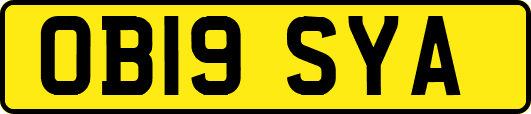 OB19SYA