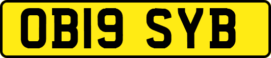 OB19SYB