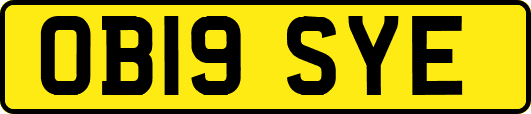 OB19SYE