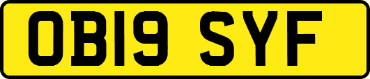 OB19SYF