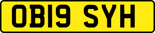 OB19SYH