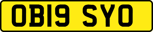 OB19SYO