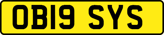 OB19SYS