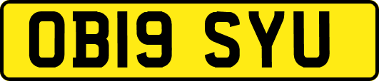OB19SYU
