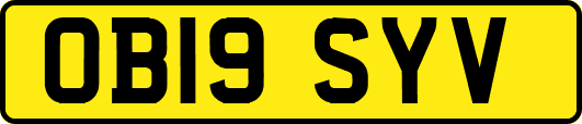 OB19SYV