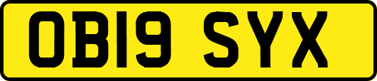 OB19SYX
