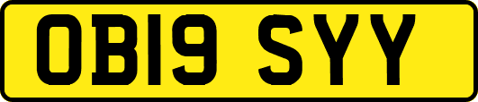 OB19SYY
