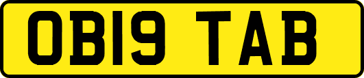 OB19TAB