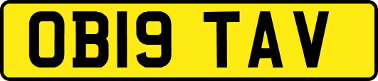 OB19TAV