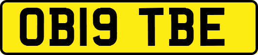OB19TBE