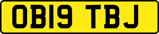 OB19TBJ