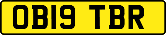OB19TBR