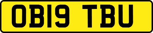 OB19TBU