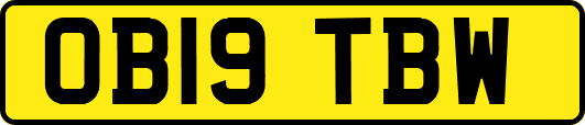 OB19TBW