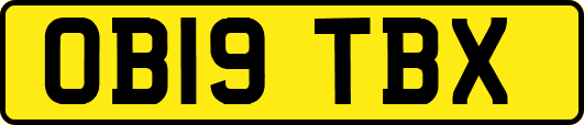 OB19TBX