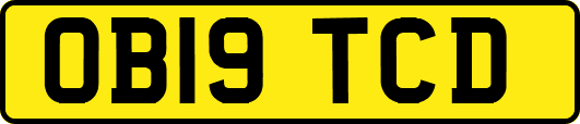 OB19TCD