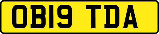 OB19TDA