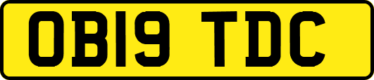 OB19TDC