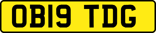 OB19TDG