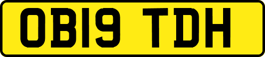 OB19TDH