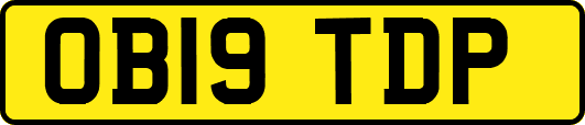 OB19TDP