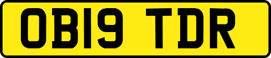 OB19TDR