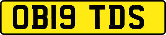 OB19TDS