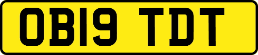 OB19TDT