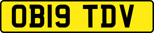 OB19TDV