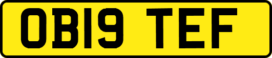 OB19TEF