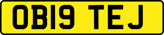 OB19TEJ