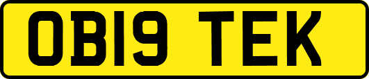 OB19TEK