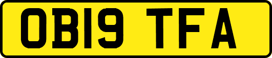 OB19TFA