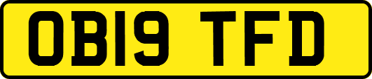 OB19TFD