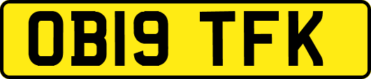 OB19TFK