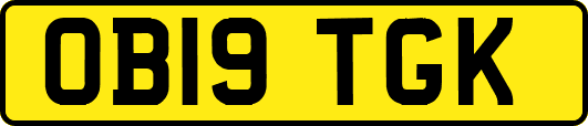 OB19TGK