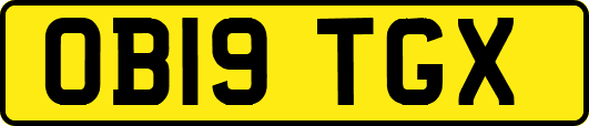 OB19TGX