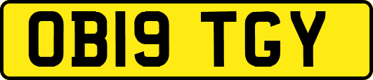 OB19TGY